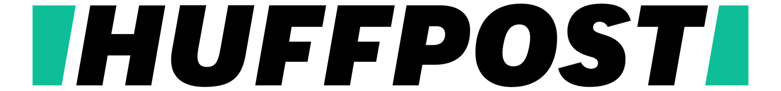 Huffington Post logo